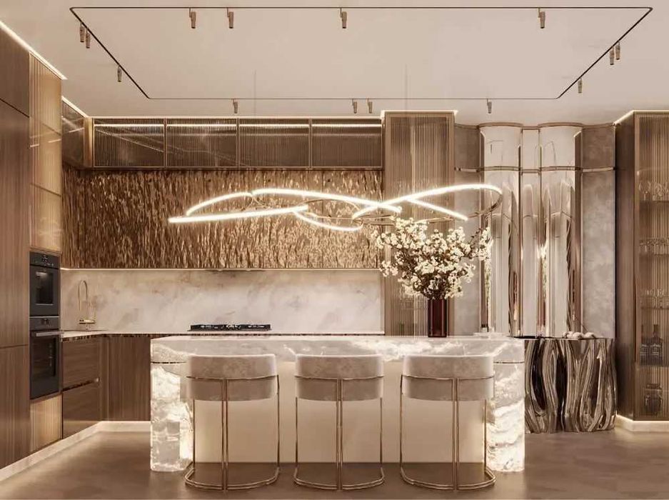 Тристаен имот в кв.Лозенец