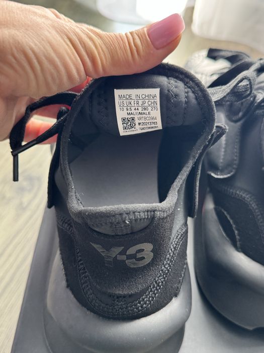 Мъжки маратонки Y-3