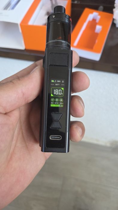 Tigare electronica Aspire zelos3