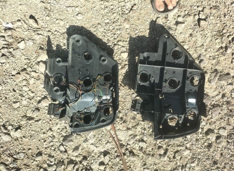 Mercedes W140 разное