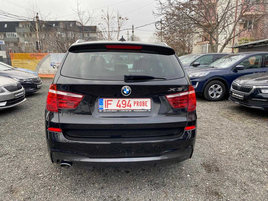 BMW X3 2014 — imagine 3