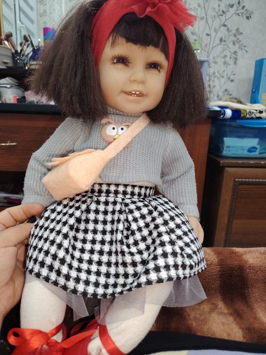 Срочно продаю кукла Реборн