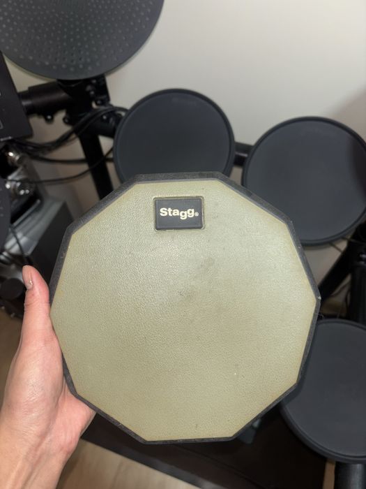 Барабаны yamaha DTX