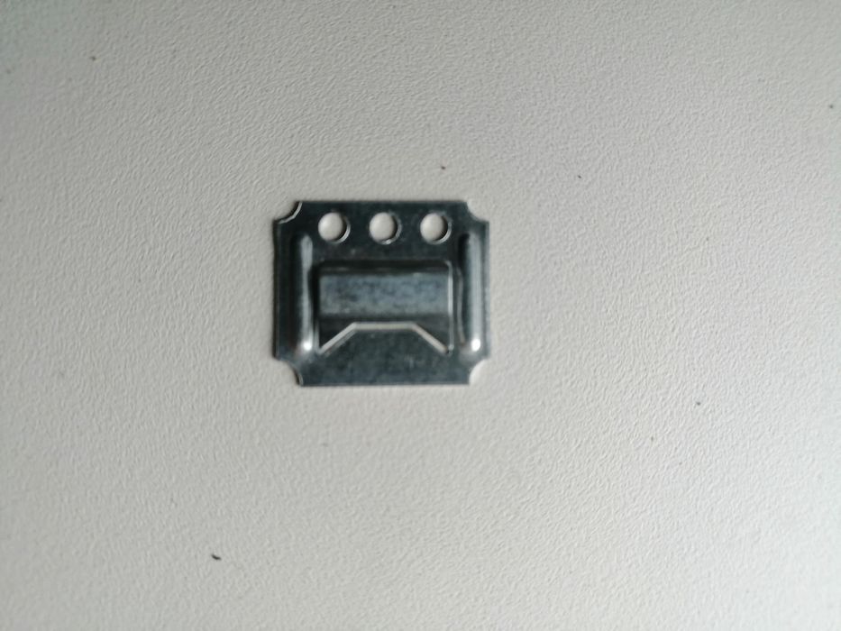 Скоба U - образная.