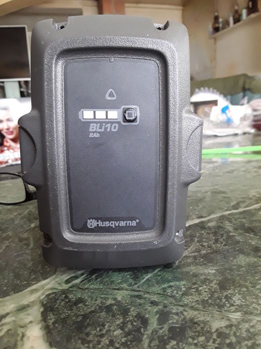 Baterie 36v-BLi10 funcțională-2,1 A pentru scule tip Husqvarna