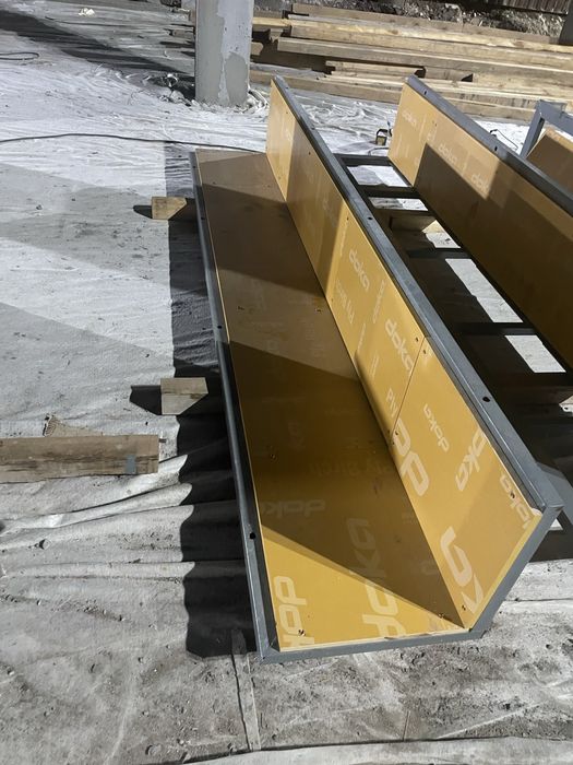 Опалубка для колонн