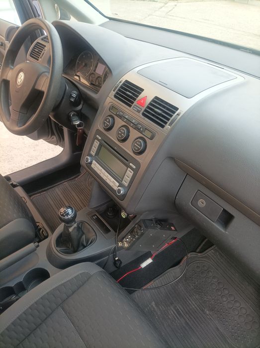 Volkswagen Touran 2009