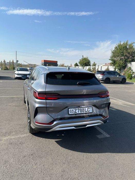 Byd Champion Hybrid 150 Full (Гибрид)