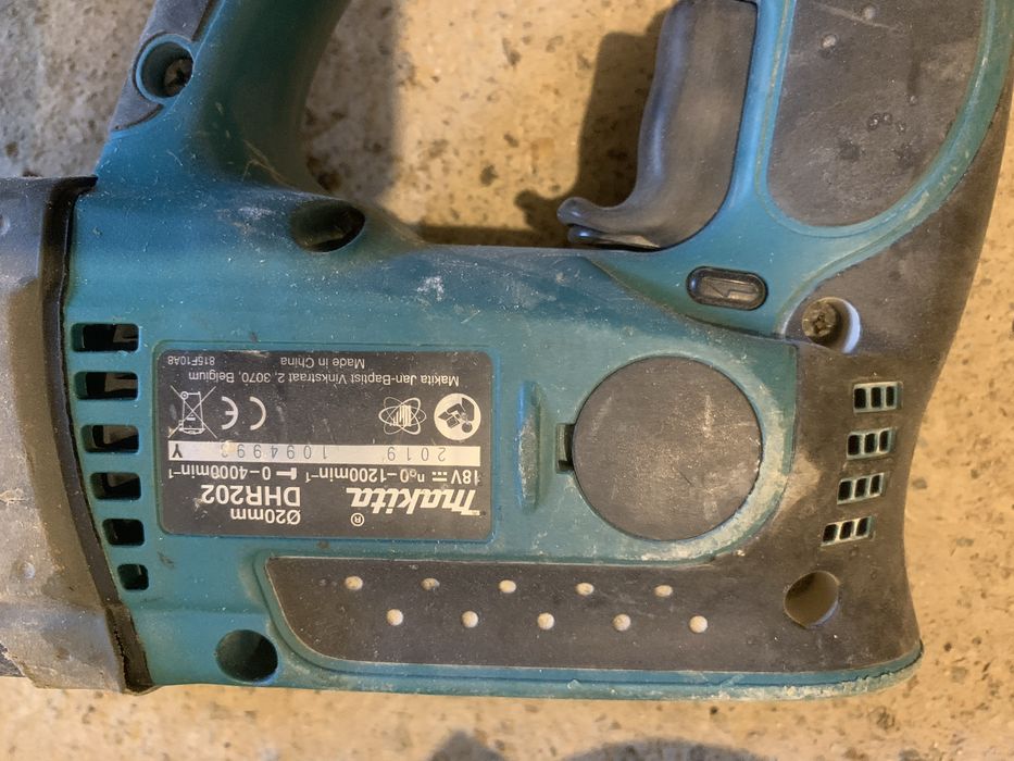 Flex si rotopercutor Makita