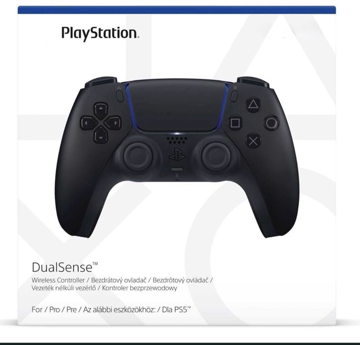 Джойстик контролер DualSense Sony PlayStation 5 PS5