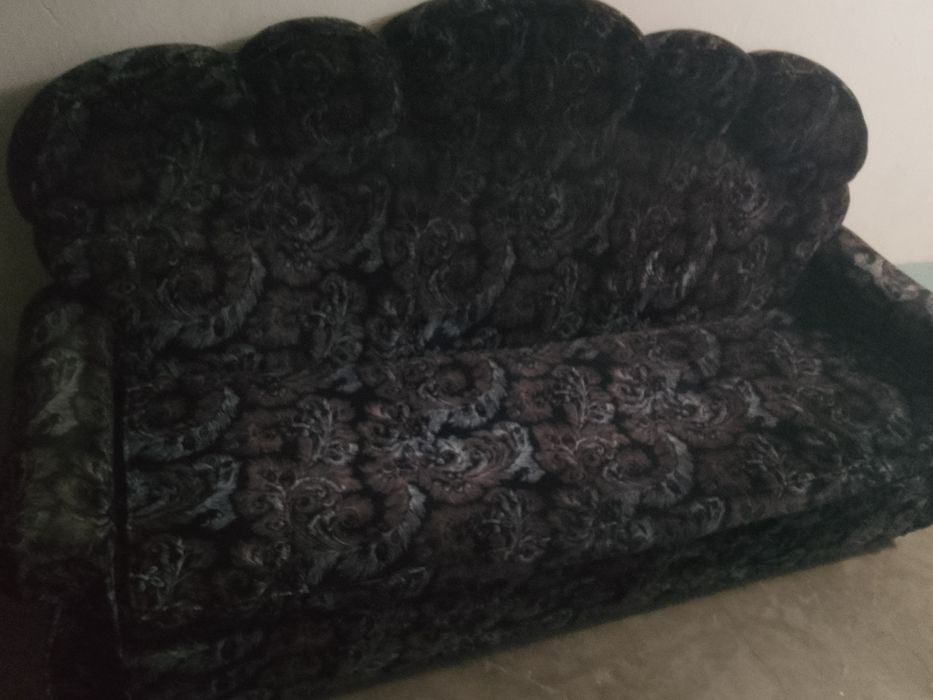 Мягкая мебель диван и два кресла