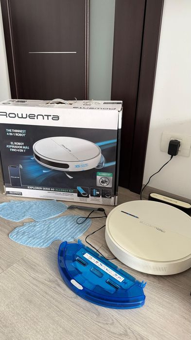 Aspirator robot rowenta xlporer 60