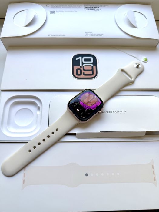 Apple iWatch 10 Gold 42mm