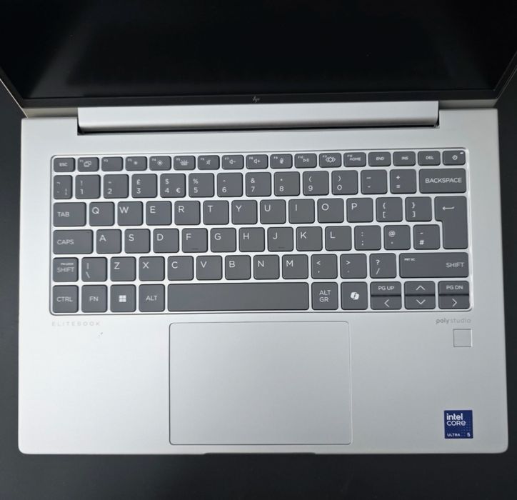 Laptop HP EliteBook 640 G11 | Intel Core Ultra 5 125U | 16GB RAM | 256GB SSD | 1 ciclu incarcare