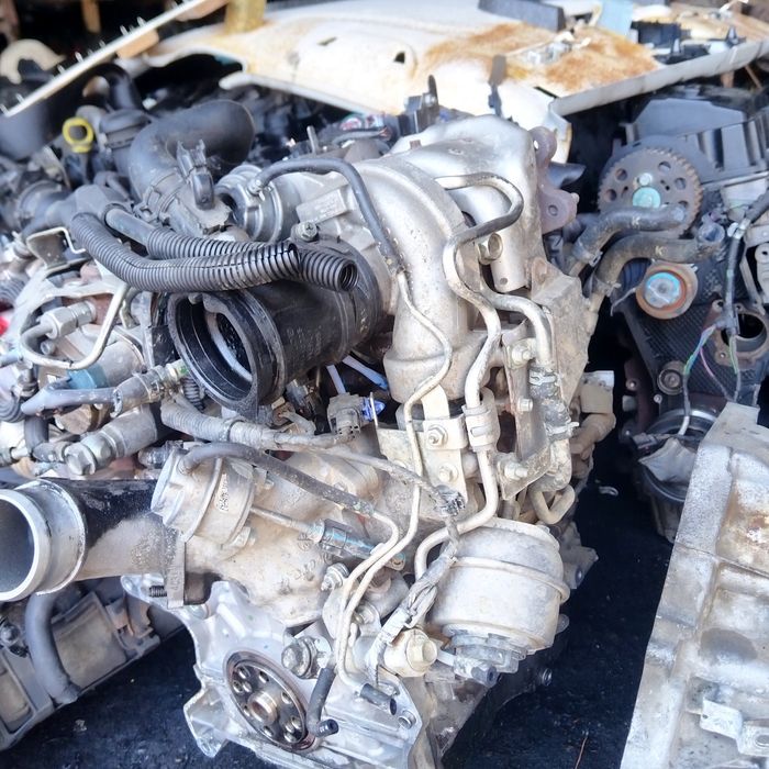 Turbina/ Bi-turbo 2.2d SKYACTIV SH01/SH02 Mazda 6/CX-5/CX-3  euro 6