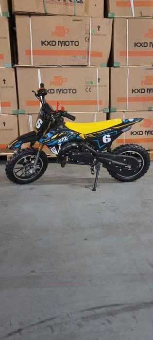 Cross 49cc xtl pentru copiii nou adus din Germania