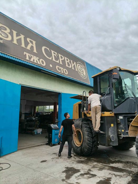 Аппаратная замена антифриза любых видов автомобилей