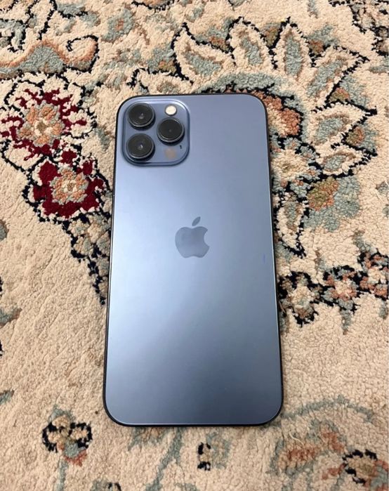 iPhone 12 pro max 128 gb