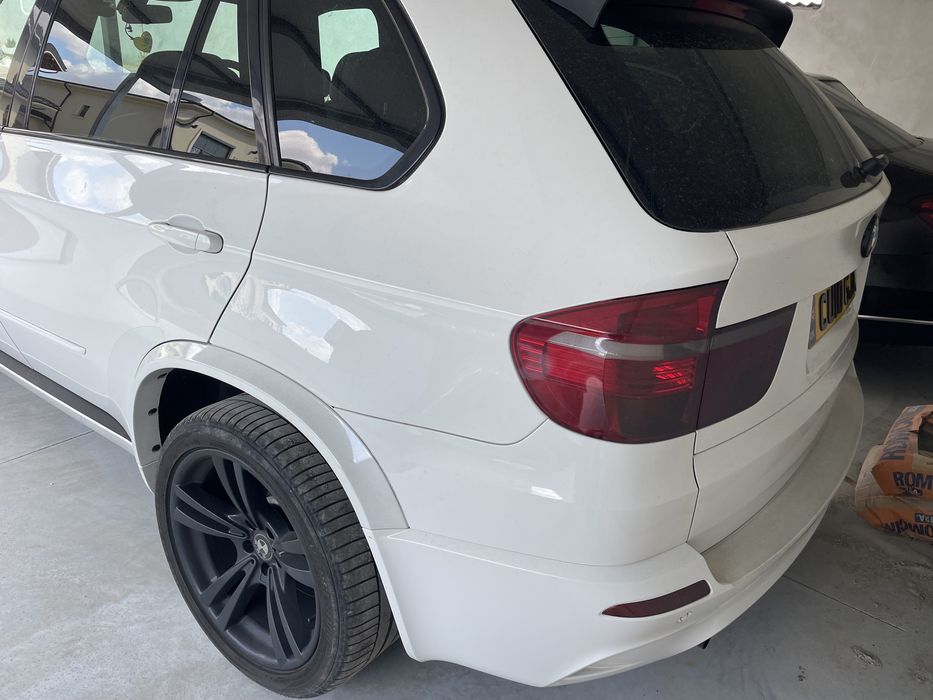 Dezmembrez bmw x5m e70 555 cai, x6 m e71 motor 4.4 v8 piese x5 x6 e71