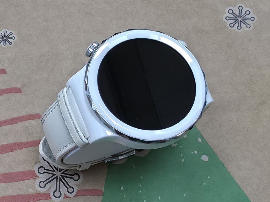 41mm Huawei watch GT 3 Pro | GT3 Гаранция A1 2025 Ceramic White | Бял