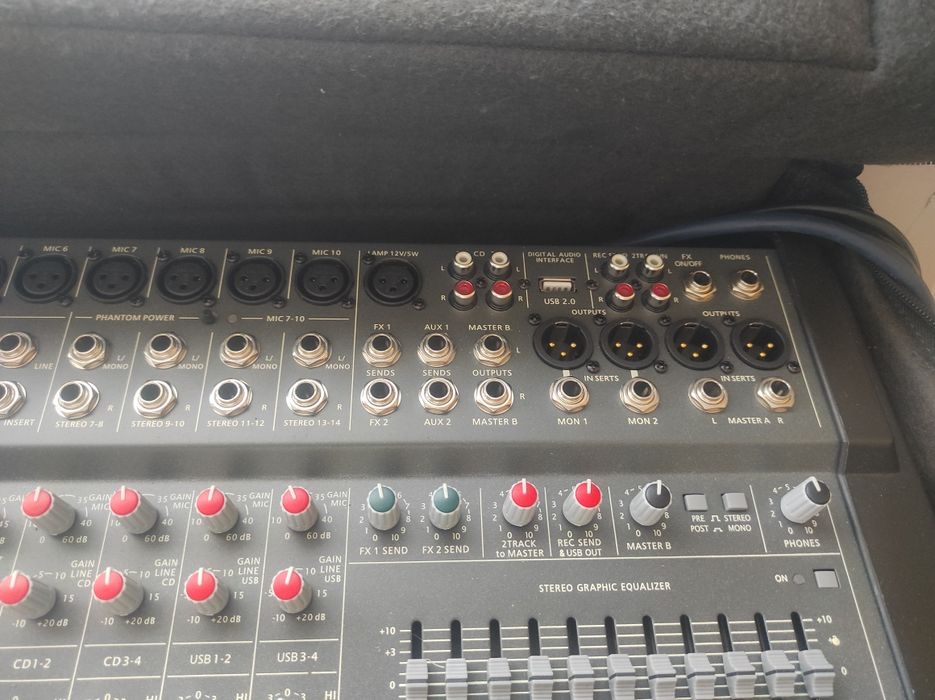 Vând mixer aproape nou