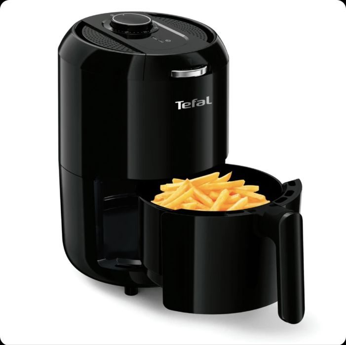 Air fryer Tefal- фритюрник с горещ въздух
