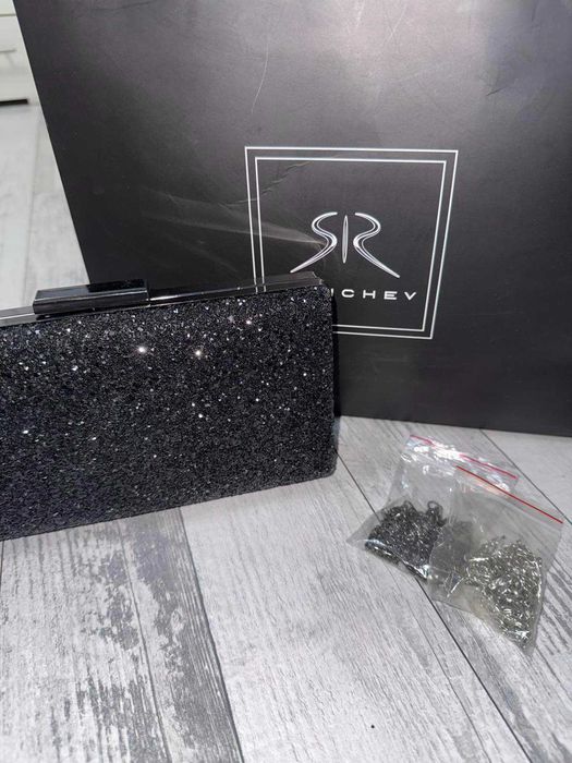 Абитуриентска рокля S размер + чанта