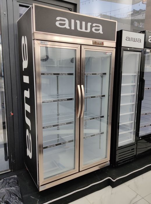 Витринный холодильник LC-1300 Inverter / Vitrina xolodilnik LC-850