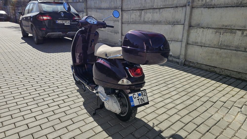 Piaggio vespa  lx  150