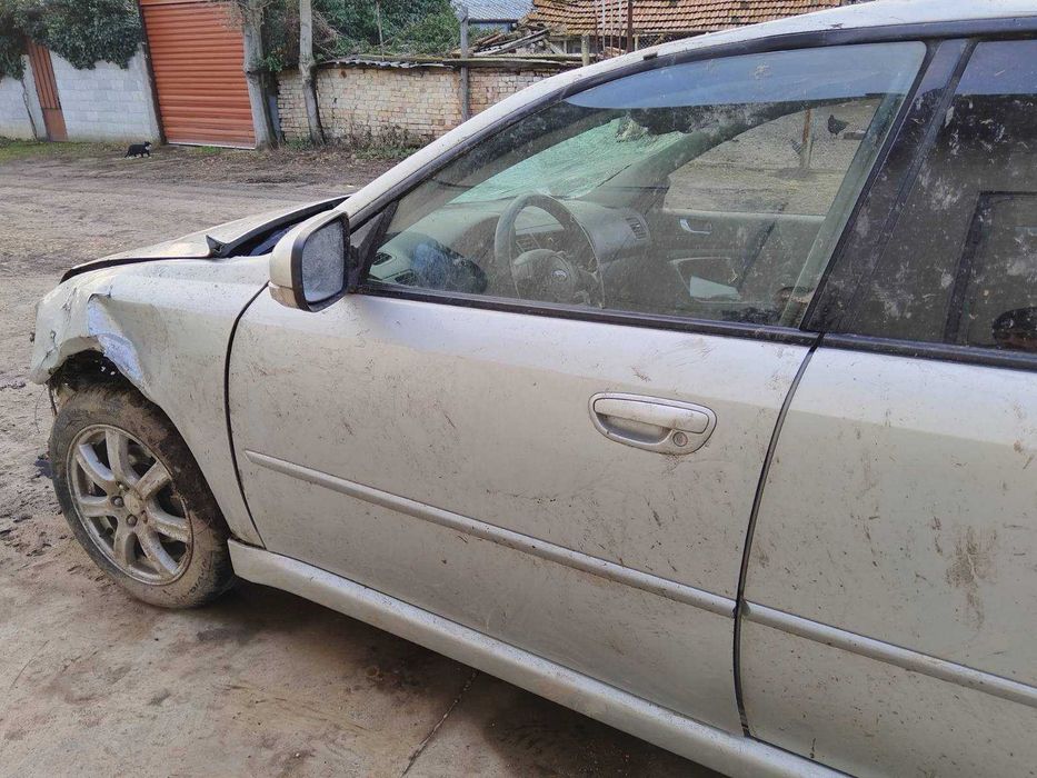 Subaru Legacy 2.0LPG