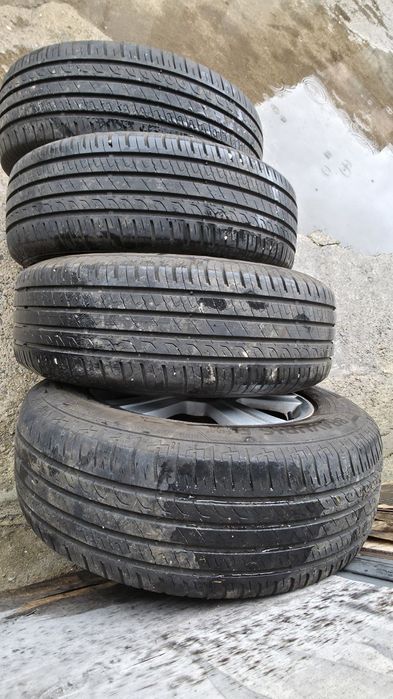 4 бр. 2024 215/65/16 Barum Bravuris 5