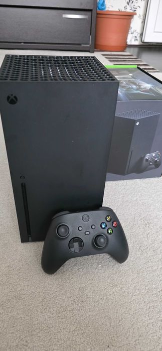 Consolă Microsoft  Xbox Series X, 1TB