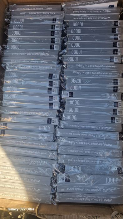 Ocazie ! Bateri Externe  power bank 
Informații despre produs: 
Capacitate: 10000 mAh.
Caracteristici cheie: Durată lungă