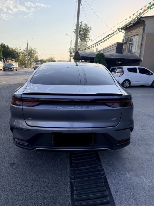 BYD Han Dual Motor full 3.9 sec 100km