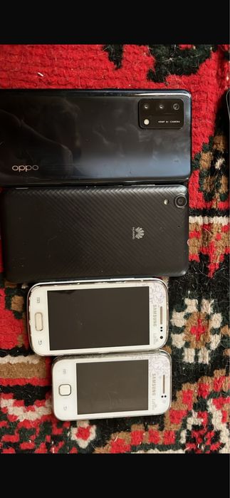 Телефоны нерабочие продаю