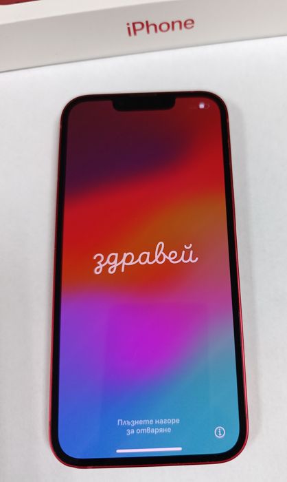 iPhone 13, отлично състояние