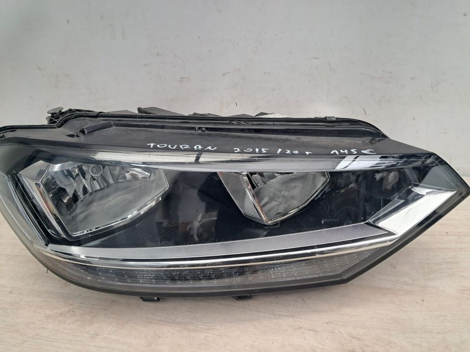Фар Vw  Touran 2015/2024г