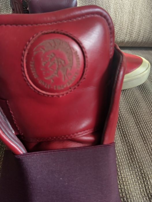 Diesel мъжки кецове