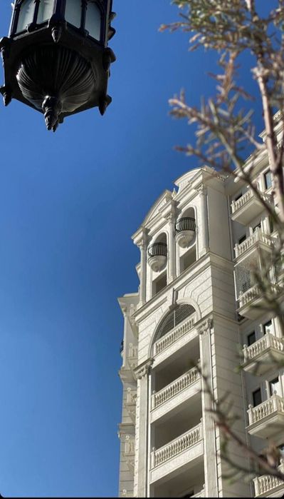 ЖК London 4х комнатная 130м2‼️Ул. Новомосковская