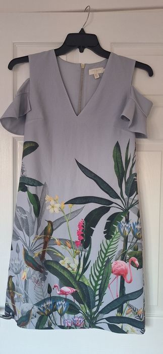 Ted Baker оригинални красиви  рокли М и 1/XS-S размер