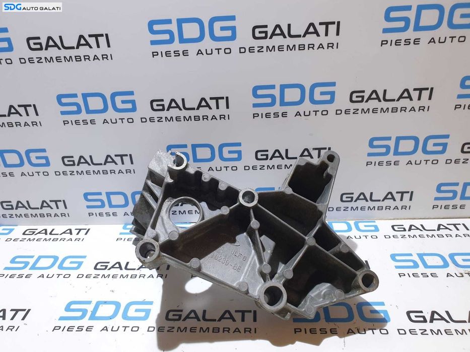 Suport Alternator Accesorii Motor cu Rola Intizatoare Curea Ford Focus 1 1.8 TDDI 1998 - 2004 Cod 98FF-10239-BE