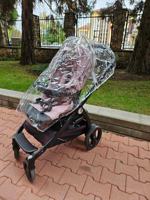Бебешка количка 3 в 1 Peg Perego Book Smart Modular