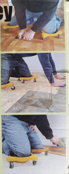 Наколенник для плиточника