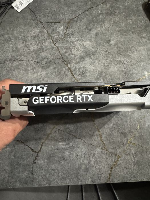 Видеокарта Geforce RTX 5060