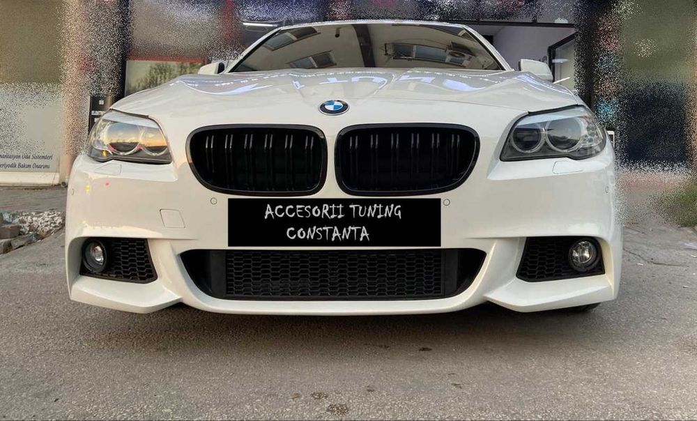 Grile - Nari Duble BMW Seria 5 F10 F11