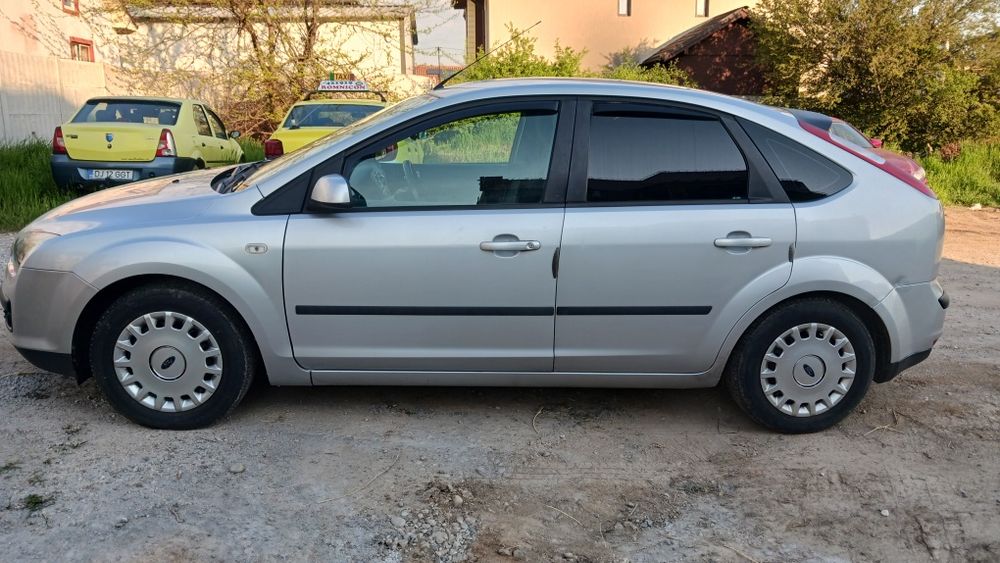 Ford Focus 1.6 GPL