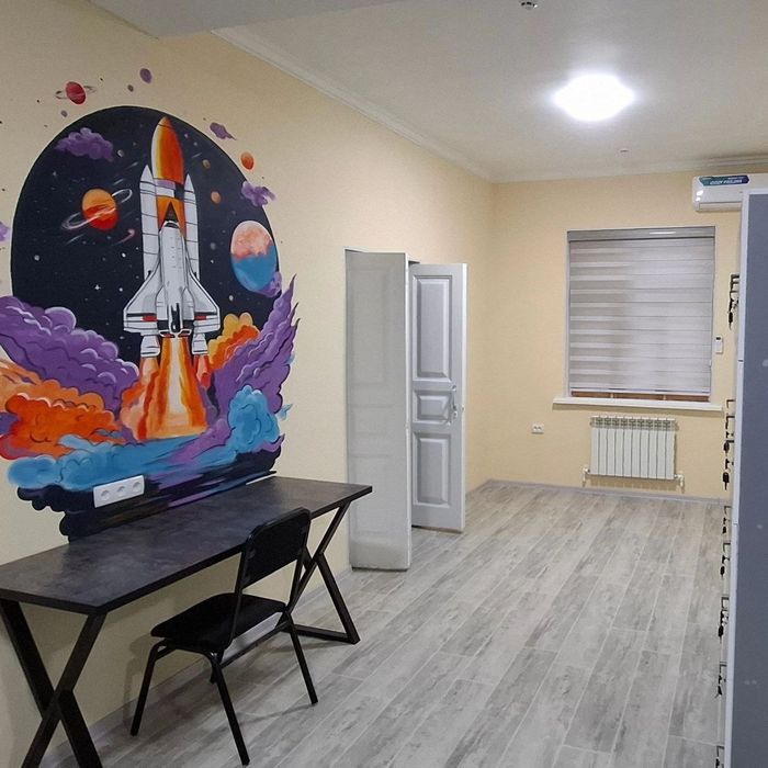 Yotuqxona (Xostel) Samarqand, 1 hafta 250 ming, 1 oy - 1 million