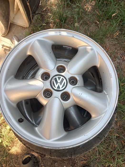 диски R16 VW шаран
