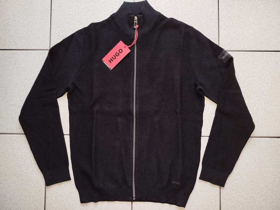 HUGO BOSS® - 60% - НОВА - мъжка жилетка - 46(S)