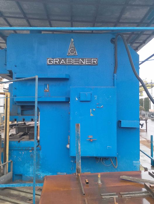 Vand Presa cu excentric